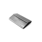 Bulk 55mm Poly Strapping Metal Seals Rm700MPa For Logistics