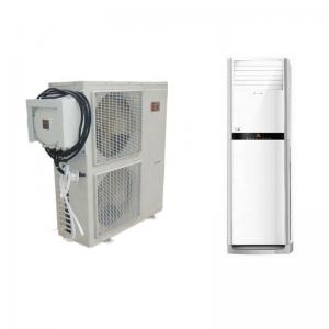 China Floor Standing Split Explosion Proof Air Conditioner on sale