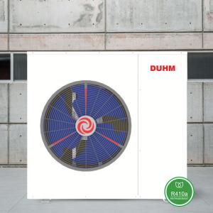 China Residential 17.5KW R410A Air Source Water Heat Pump Instant Hot Water Supply From OEM wholesale