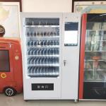 Automated Healthy Food Cold Drink Beverage Snack Soda Small Vending Machine