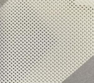 China 0.25mm Hole Drying Paper Making Polyester Mesh Belt wholesale