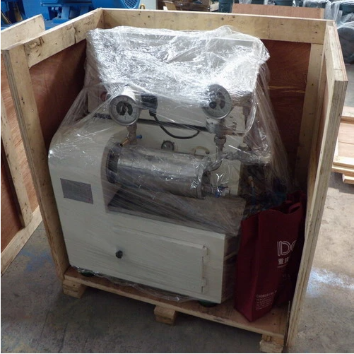 1.4L Laboratory Bead Mill Disc Bead Mill Explosion Proof Equipment