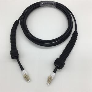 China NSN Boot Duplex LC Fiber Optic Patch Cable For Nokia BBU RRU wholesale