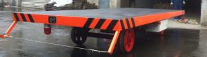 China Battery Powered Railroad Track Cars With DC Traction Motor 25m Per Min ODM wholesale