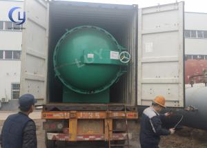 China High Performance Creosote Treating Facility With Q345R Carbon Steel wholesale