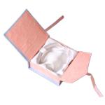 VANISHING Paperboard Jewelry Box Packaging With Custom Logo Luxury Colorful