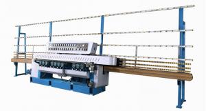 China PLC Control Tempered glass double edging machine with high performance wholesale