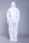 Microporous Painting 55gsm Waterproof Disposable Coveralls