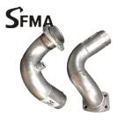 Hitachi Excavator Parts EX120-2/3/5/6 Practical Oil Item Iron Pipe