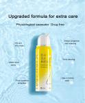Baby Rhinitis Electric Nasal Irrigation System 60ml Washer Spray Sea Salt Water
