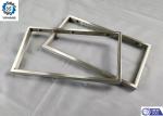 Butt Welding Precision Sheet Metal Fabrication SS201 Stainless Steel Frame
