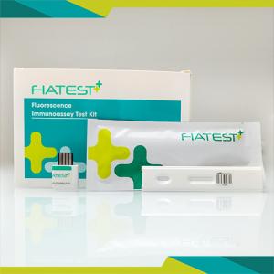 China Follicle Stimulating Hormone FSH Test Kit For Menopause Diagnosis wholesale
