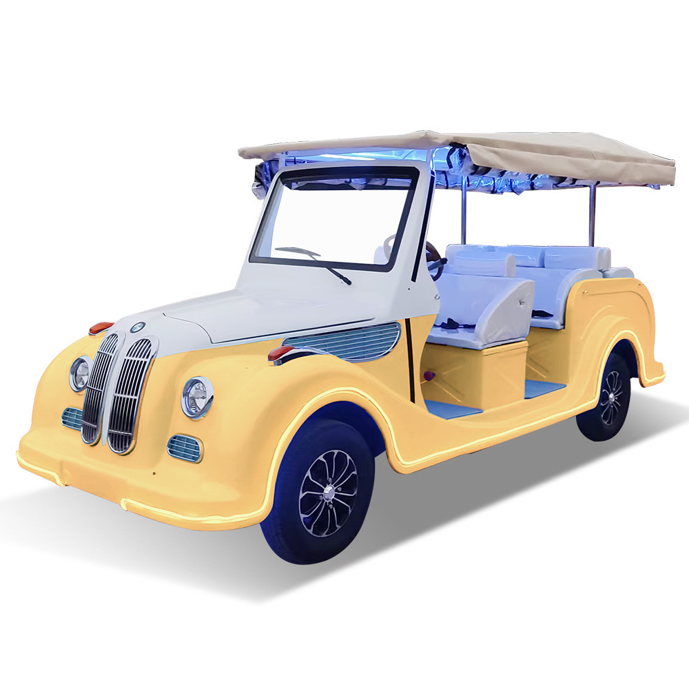 Personal Customized Street Legal Classic Car Comfortable Vintage Car For Leisure