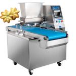 Small Stainless Steel Biscuit Cookie Dough Balling Making Machine for Mini Food