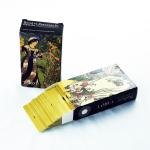 350gsm Classic Waite Tarot Personalised Playing Game Card Printing Set Bronzed