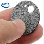 20 Micron Ss316l Sintered Fiber Felt For Chemical Industry