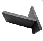 Low Electric Resistant Graphite Electrode Plate High Strength Wear Resistance