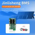 KLS Lifepo4 10s 20a Common Port E-Bike BMS Battery Management System Customizabl