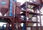 High Performance Full Automatic Dry Mix Mortar Manufacturing Plant