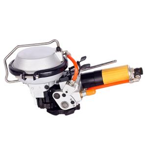 China Portable Steel Belt Poly Strapping Machine Automatic Bundling Combined Baler wholesale