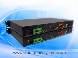 China Remote Camera Over Fiber Optic System for Sony 4K SDI camera remote control wholesale