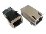 CAT 5 POE RJ45 Jack Long Body Single Tab UP Gigabit Transmission Speed