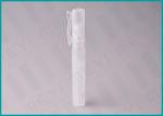 8ml Natural Frosted Perfume Spray Bottle Pen Shape With Leakage Prevention