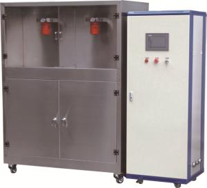 China PLMC-2 2 station oil filter Impulse Fatigue Performance Tester filter manufacture wholesale