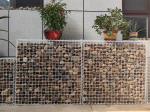 Hot Dipped Galvanized Material Gabion Stone Cage for Gabions Box Galvanized Iron