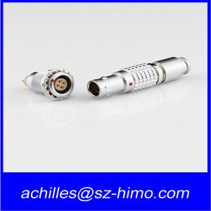China Substitute lemo 4pin automotive electrical connector wholesale