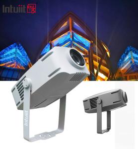 China Water Wave Effect Gobo Projector Light wholesale