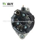 12V 130A Excavator Alternator For Heavy Duty Truck 104210-5890 104210-2640