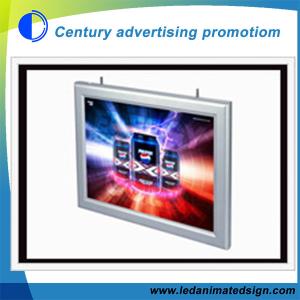 China Advertising poster light box wholesale
