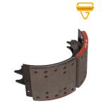 391156 0391156 1246532 DAF 95XF Heavy Truck Parts Top Quality China Brake Shoes