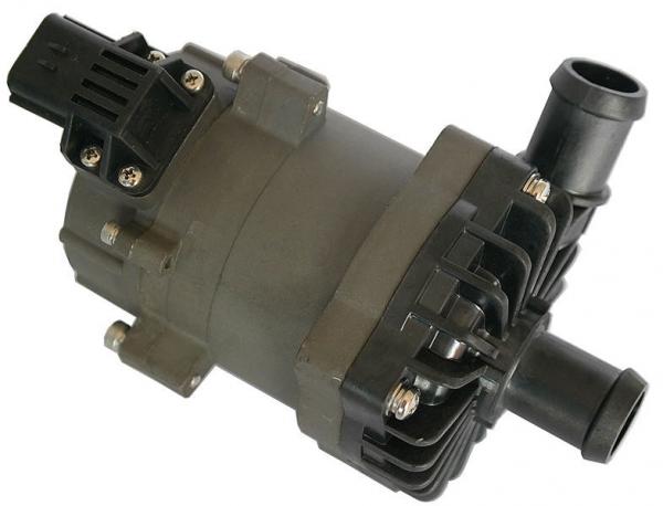 Quality PWM Control Race Car Electric Water Pump With Over Current And Overload Protection for sale
