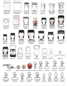 China Durable Customizable Lanyard Accessory , Metal Buckle Fast Delivery wholesale
