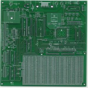 China RoHS High Precision Multilayer 3mil Rigid PCB wholesale
