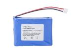 Blue 3150mAh Rechargeable Lithium Ion Battery For Tribrer AOR500 AOR500-S