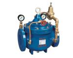 Flanged Class 150 ANSI Pressure Regulating Valve / Pressure Release Valve For