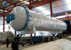 China Wood Impregnation Timber Treatment Plant Anti Corrosive wholesale
