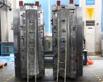 Top Frame Deformable Product Plastic Injection Mould For Automotive Interior