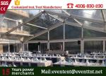 Heavy Duty Marquee A Frame Tent Color Optional For Sport Center 500 People