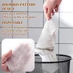 Nonwoven Fabric Wet Floor Wipes Disposable Multi Surface Floor Cleaner Cloth