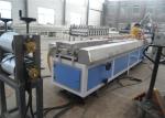 Manufacturing Process Of UPVC Profile , PVC Windows Profile Production Line ,