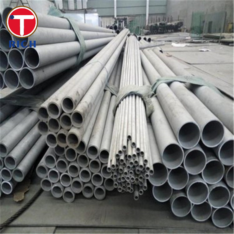 ASTM A660 WCA Centrifugally Cast Carbon Seamless Steel Pipe For High-Temperature Service