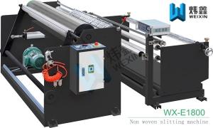 China Fully Automatic Thermal Paper Slitting Machine With 30 Sets Knives 30-80m/Min wholesale
