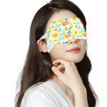 Spunlace Cloth Heat Therapy Eye Mask Disposable Hot Steam Eye Mask CE Certificat