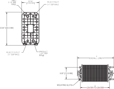 1718589653551097.png IONPURE® LX-Z CEDI Modules: Designed For Industrial deionized water Applications water treatment solutions