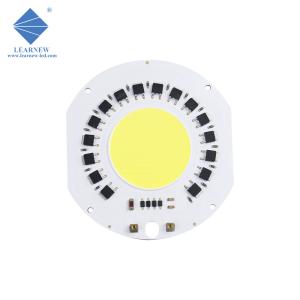 China 200V-240V R110MM AC LED COB 100W 150W 200W 110-120lm/W COB LED Chip wholesale