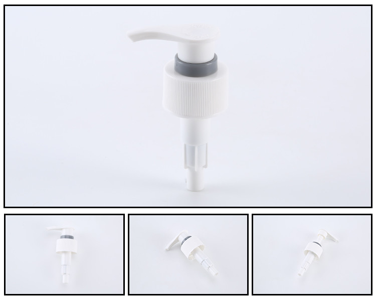 Customize Eco Friendly Liquid Soap Dispenser Plastic Bottle Pump PP Plastic Lotion Pump For Washing